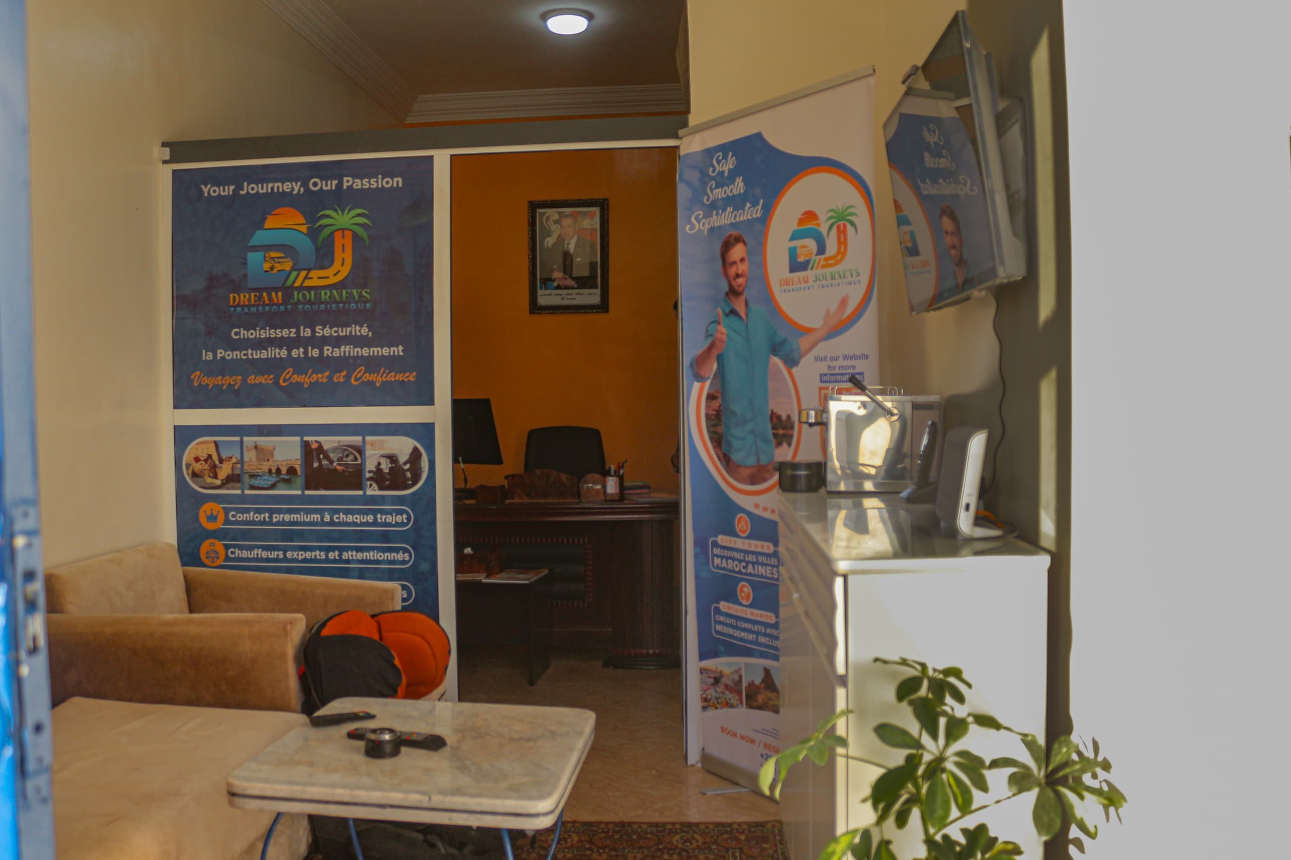 Morocco Private Transfer vehicle