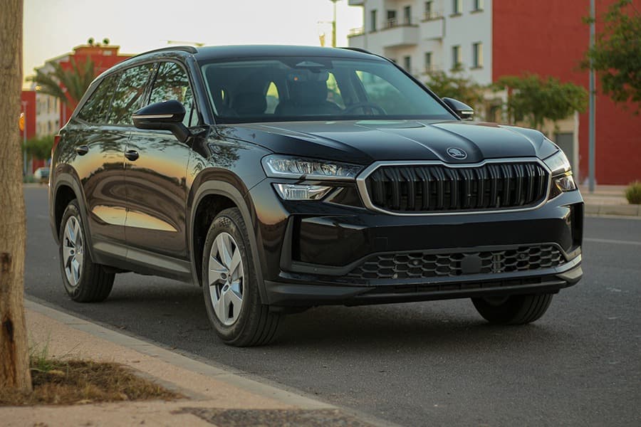 Skoda Kodiaq 2025 - Black